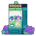 Frog Machine